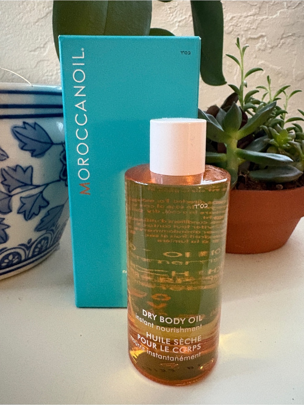 Morocanoil Dry Body Oil, 1.7 oz, NIB